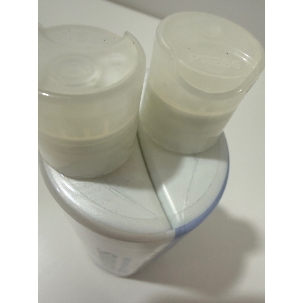 Lot of 2 Avon Solutions Maximum Moisture AM/PM Cleanser 3.4 oz Discontinued NOS - Picture 8 of 9
